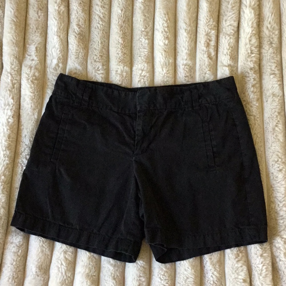 LOFT Black Shorts